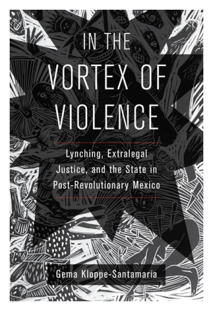 In the Vortex of Violence by Gema Kloppe-Santamaría