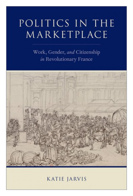 Politics in the Marketplace by Katie Jarvis