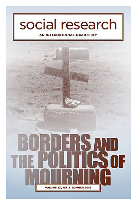 After the Shipwreck: Mourning and Citizenship in the Mediterranean, Our Sea by Maurizio Albahari After the Shipwreck: Mourning and Citizenship in the Mediterranean, Our Sea by Maurizio Albahari