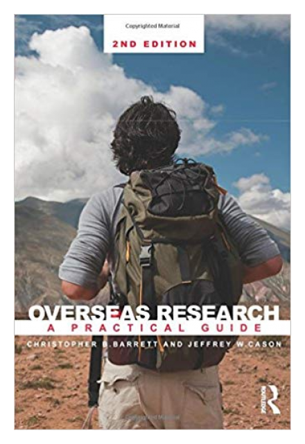 Overseas Research II: A Practical Guide