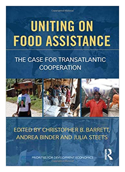 Uniting on Food Assistance: The Case for Transatlantic Cooperation.