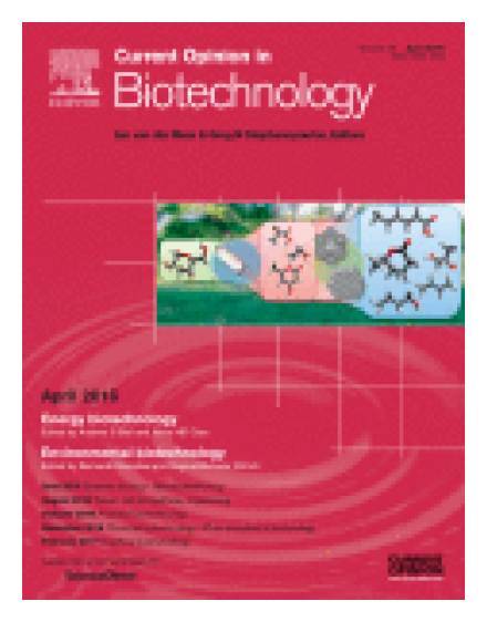 Current Opinion in Biotechnology