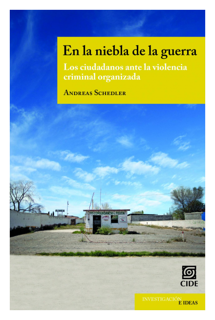 En la niebla de la guerra: Los ciudadanos ante la violencia criminal organizada