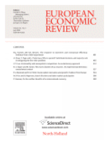  European Economic Review