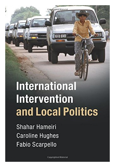 International Intervention and Local Politics