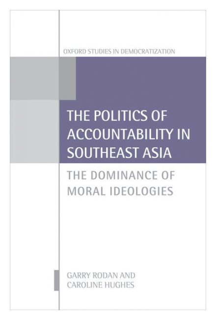 The Politics of Accountability in Southeast Asia