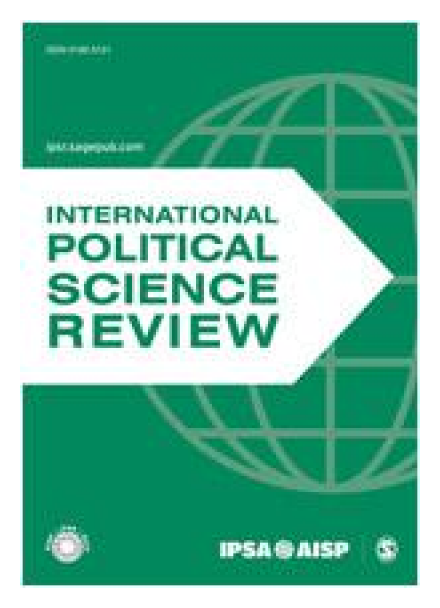 International Political Science Review