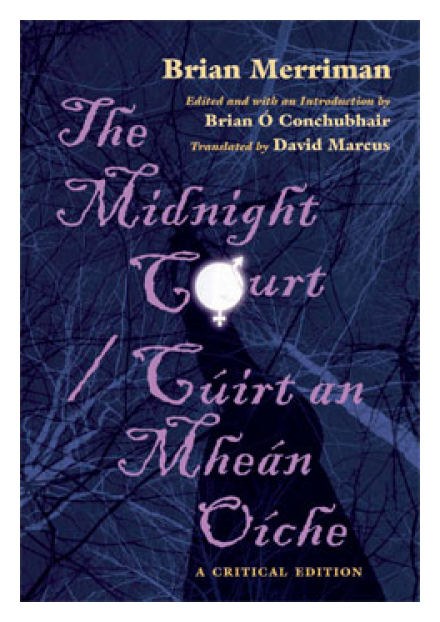 The Midnight Court/Cúirt an Mheán Oíche: A Critical Guide by Brian Ó Conchubhair