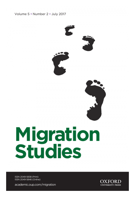 Migration Studies Migration Studies