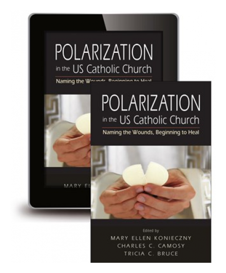 Polarization in the US Catholic Church: Naming the Wounds, Beginning to Heal by Mary Ellen Konieczny