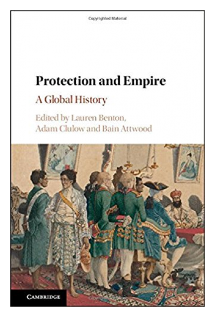 Containing Law Within the Walls: The Protection of Customary Law in Santiago del Cercado, Peru by Karen B. Graubart