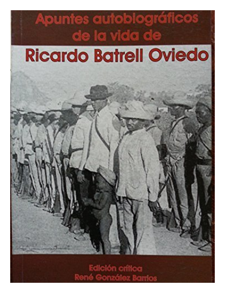 Ricardo Batrell y la importancia de la raza en la nueva república cubana: una introcucción a Para la historia Ricardo Batrell y la importancia de la raza en la nueva república cubana: una introcucción a Para la historia