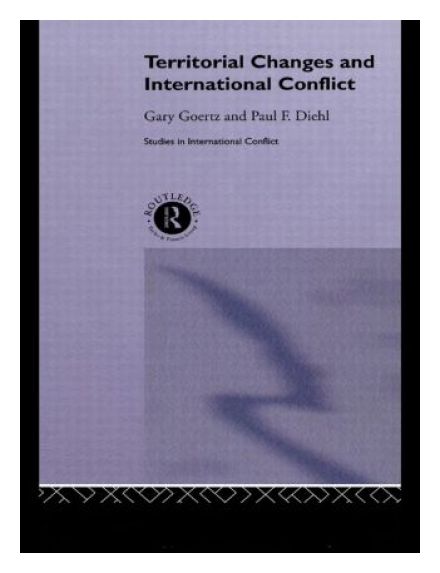 Territorial Changes and International Conflict Territorial Changes and International Conflict