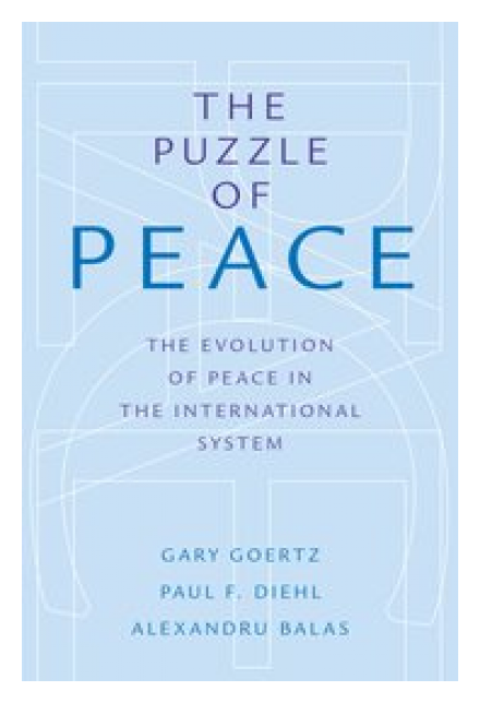 The Puzzle of Peace