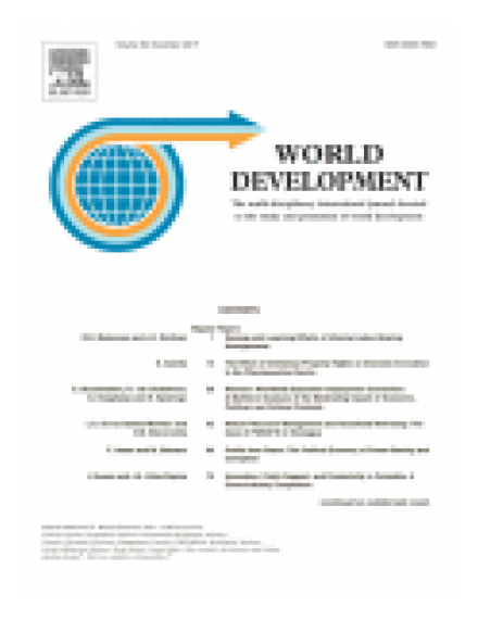 World Development World Development