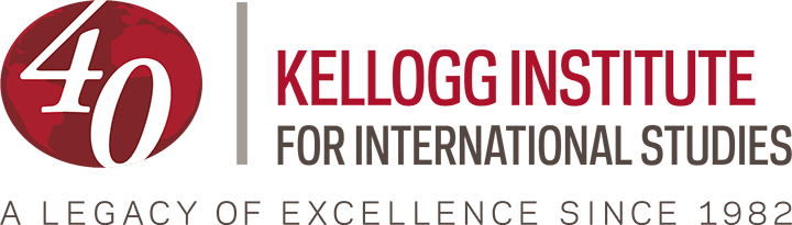Kellogg Institute For International Studies