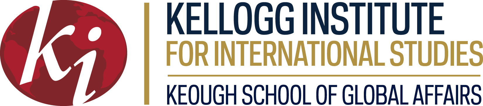 Kellogg Institute For International Studies